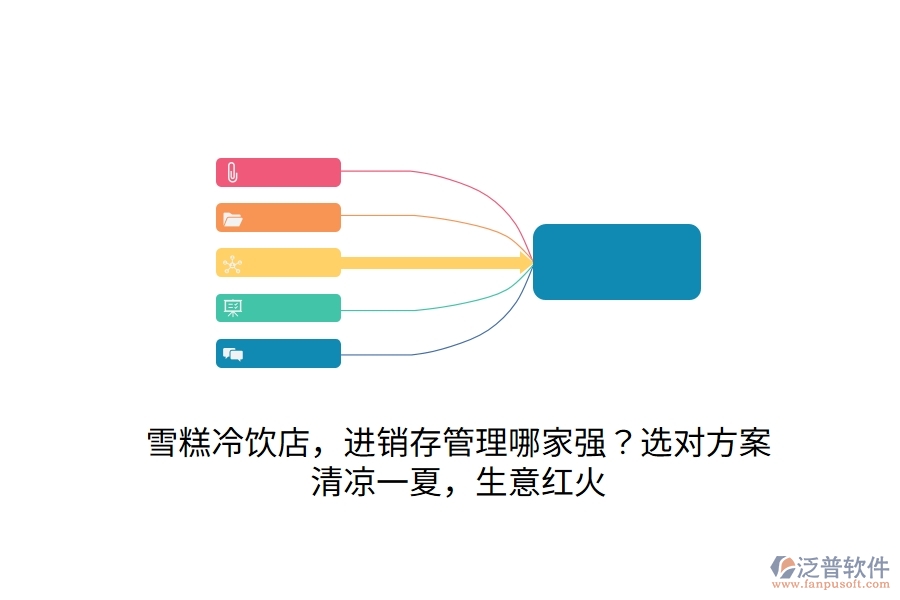 雪糕冷飲店，進(jìn)銷存管理哪家強(qiáng)？選對方案，清涼一夏，生意紅火