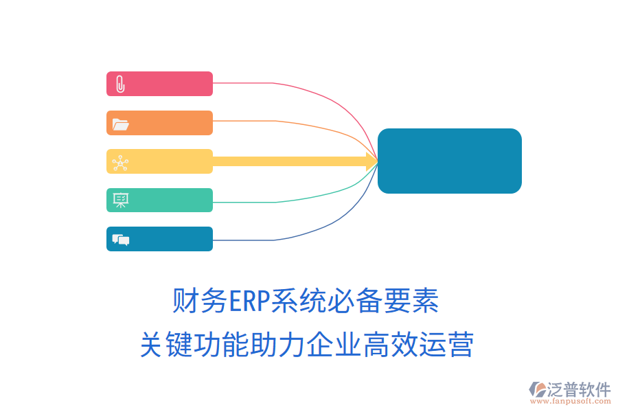 財(cái)務(wù)ERP系統(tǒng)必備要素，關(guān)鍵功能助力企業(yè)高效運(yùn)營