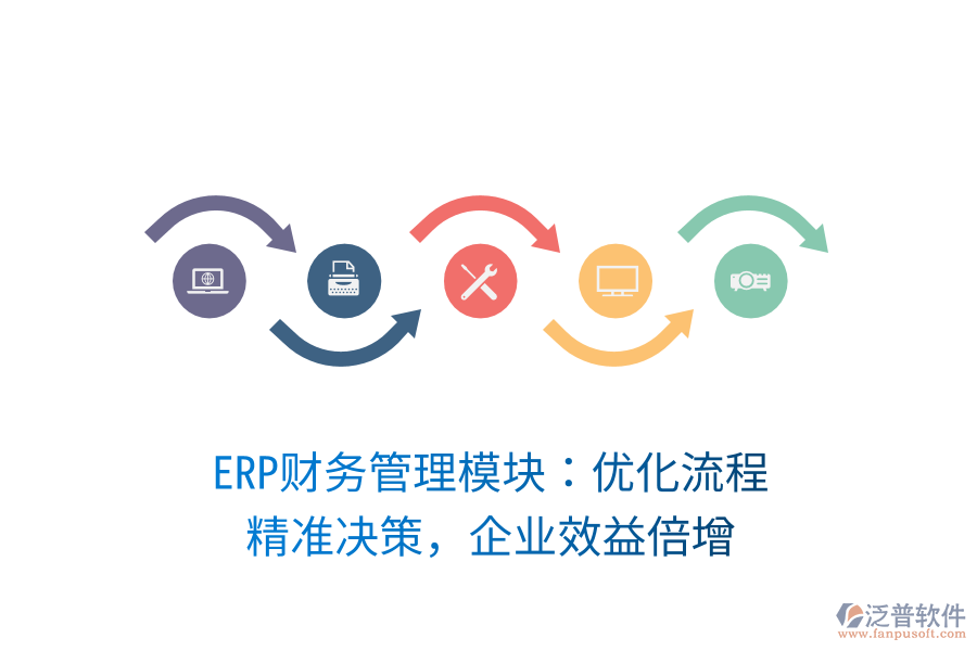 ERP財(cái)務(wù)管理模塊：優(yōu)化流程，精準(zhǔn)決策，企業(yè)效益倍增