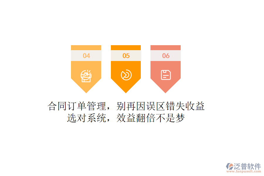 合同訂單管理，別再因誤區(qū)錯(cuò)失收益！選對(duì)系統(tǒng)，效益翻倍不是夢(mèng)