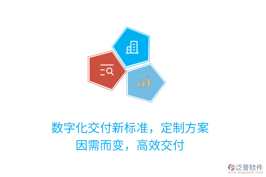 數(shù)字化交付新標(biāo)準(zhǔn)，定制方案，因需而變，高效交付