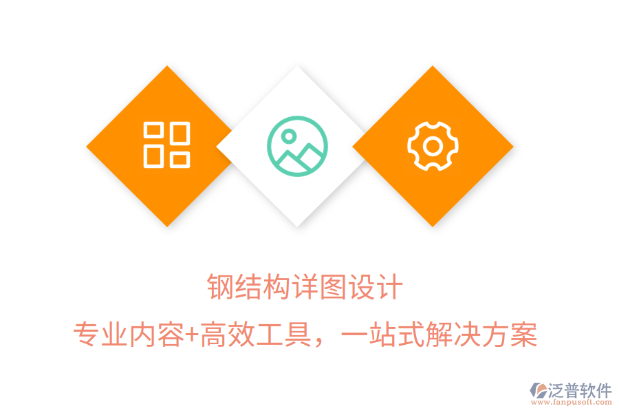 鋼結(jié)構(gòu)詳圖設(shè)計(jì)，專(zhuān)業(yè)內(nèi)容+高效工具，一站式解決方案