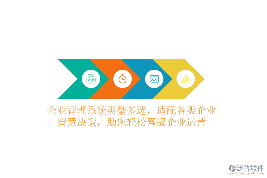 企業(yè)管理系統(tǒng)類型多選，適配各類企業(yè)！智慧決策，助您輕松駕馭企業(yè)運營