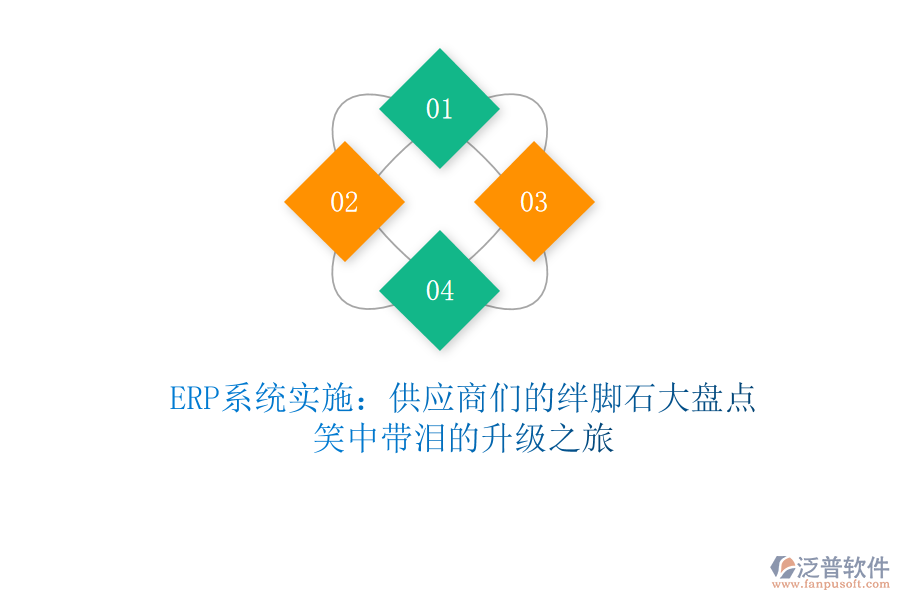 ERP系統(tǒng)實施：供應商們的絆腳石大盤點，笑中帶淚的升級之旅
