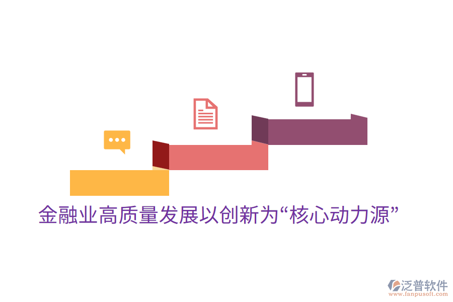 金融業(yè)高質量發(fā)展以創(chuàng)新為“核心動力源
