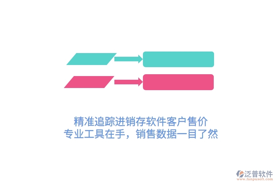 精準(zhǔn)追蹤進(jìn)銷存軟件客戶售價，專業(yè)工具在手，銷售數(shù)據(jù)一目了然