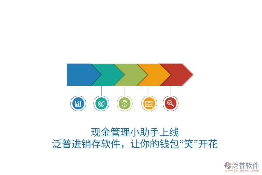 現(xiàn)金管理小助手上線！泛普進(jìn)銷存軟件，讓你的錢包“笑”開花