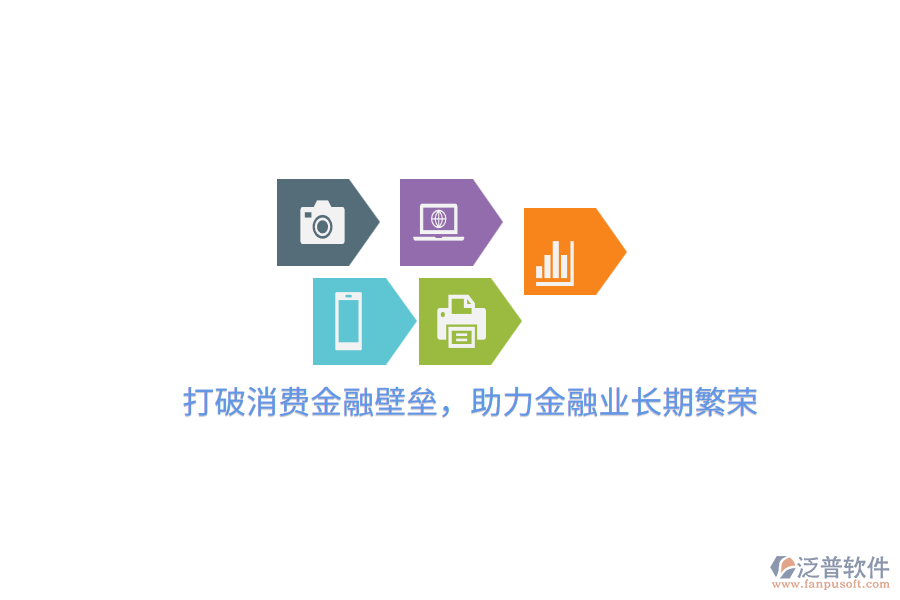 打破消費(fèi)金融壁壘，助力金融業(yè)長(zhǎng)期繁榮