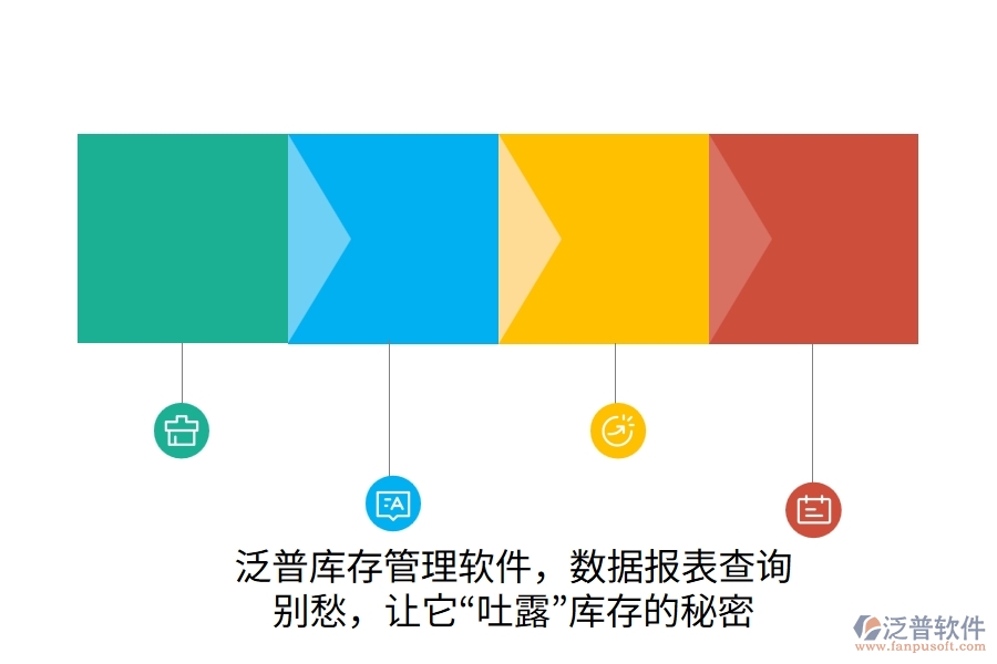 泛普庫存管理軟件，數(shù)據(jù)報表查詢？別愁，讓它“吐露”庫存的秘密