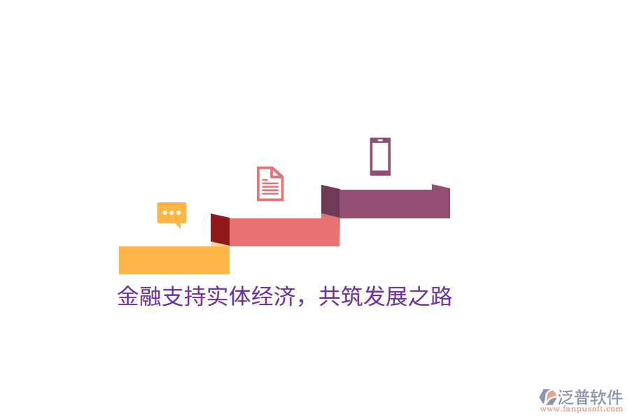 金融支持實體經(jīng)濟，共筑發(fā)展之路