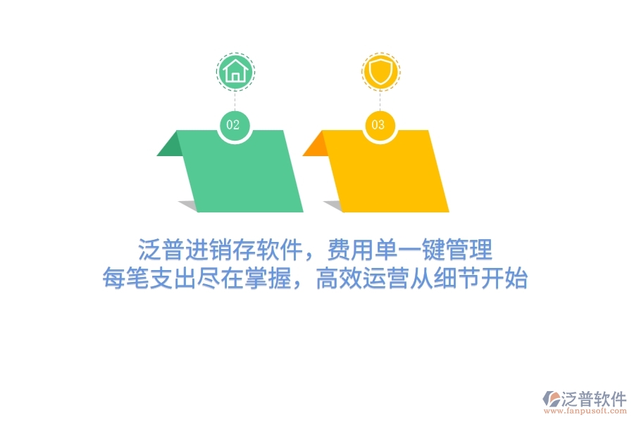泛普進(jìn)銷存軟件，費(fèi)用單一鍵管理，每筆支出盡在掌握，高效運(yùn)營從細(xì)節(jié)開始