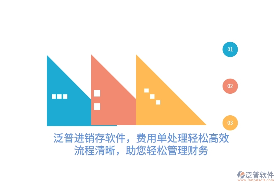 泛普進(jìn)銷(xiāo)存軟件，費(fèi)用單處理輕松高效，流程清晰，助您輕松管理財(cái)務(wù)