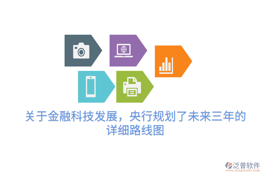 關于金融科技發(fā)展，央行規(guī)劃了未來三年的詳細路線圖