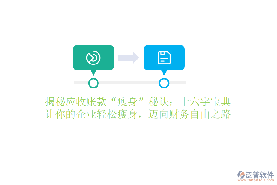 揭秘應(yīng)收賬款“瘦身”秘訣：十六字寶典，讓你的企業(yè)輕松瘦身，邁向財(cái)務(wù)自由之路