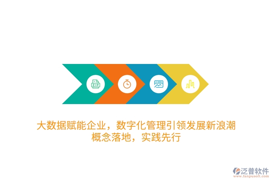 大數(shù)據(jù)賦能企業(yè)，數(shù)字化管理引領(lǐng)發(fā)展新<a href=http://www.52tianma.cn/erp/langchao/ target=_blank class=infotextkey>浪潮</a>：概念落地，實踐先行