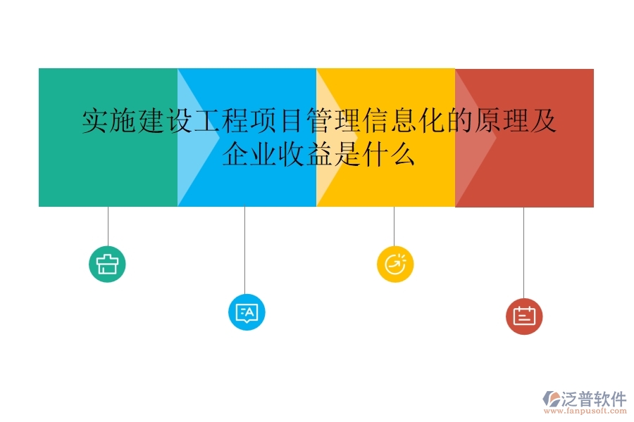 實(shí)施建設(shè)工程項(xiàng)目管理信息化的原理及企業(yè)收益是什么？