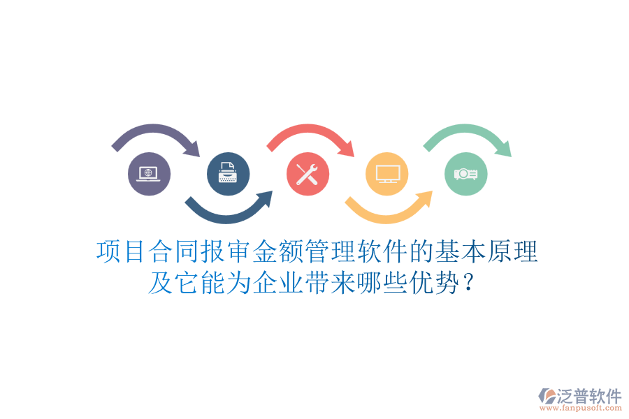 項(xiàng)目合同報(bào)審金額管理軟件的基本原理及它能為企業(yè)帶來哪些優(yōu)勢？