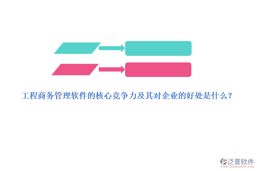 工程商務(wù)管理軟件的核心競(jìng)爭(zhēng)力及其對(duì)企業(yè)的好處是什么？