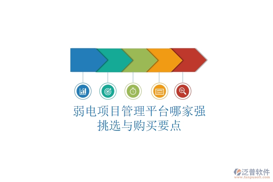 弱電項目管理平臺哪家強(qiáng)？挑選與購買要點