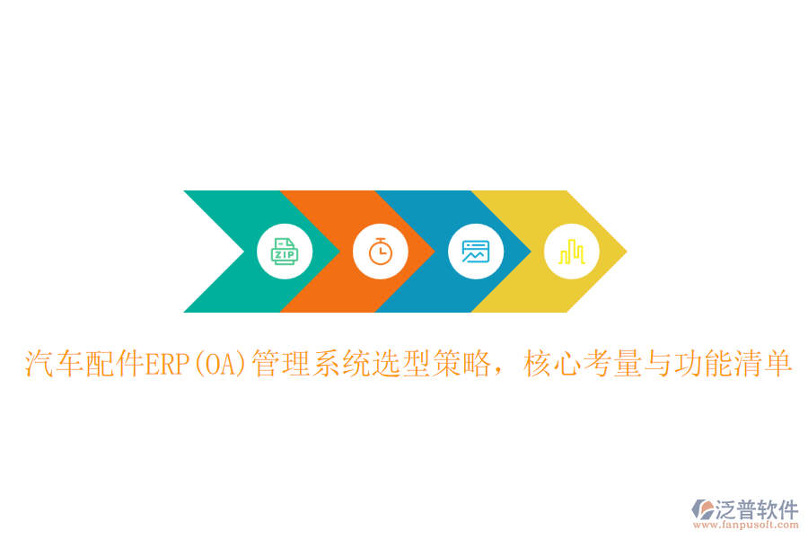 汽車配件ERP(OA)管理系統(tǒng)選型策略，核心考量與功能清單