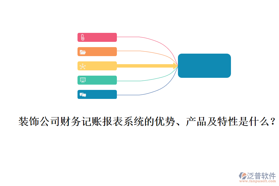 裝飾公司財(cái)務(wù)記賬報(bào)表系統(tǒng)的優(yōu)勢、產(chǎn)品及特性是什么？