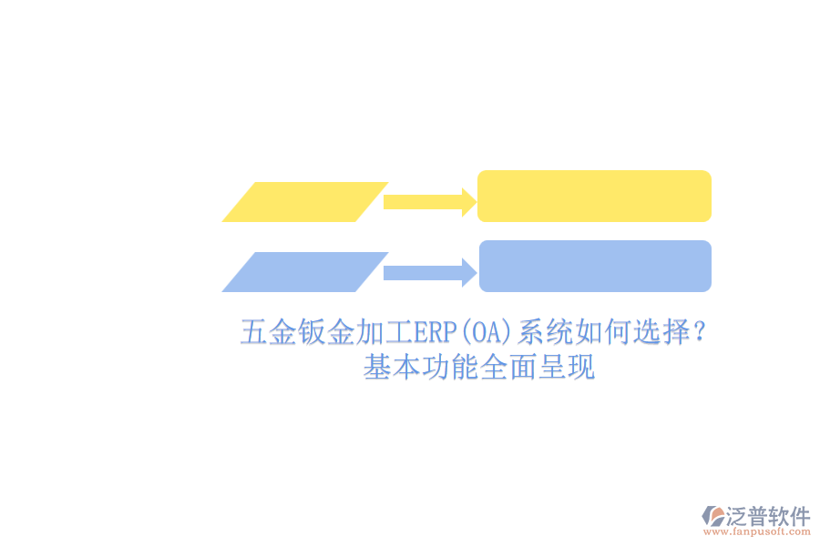 五金鈑金加工ERP(OA)系統(tǒng)如何選擇？基本功能全面呈現(xiàn)