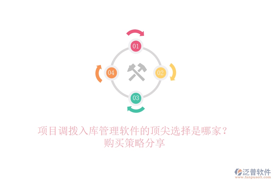 項(xiàng)目調(diào)撥入庫(kù)管理軟件的頂尖選擇是哪家？購(gòu)買(mǎi)策略分享