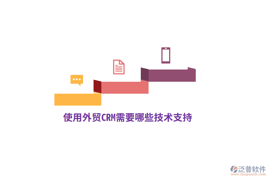 使用外貿(mào)CRM需要哪些技術(shù)支持？