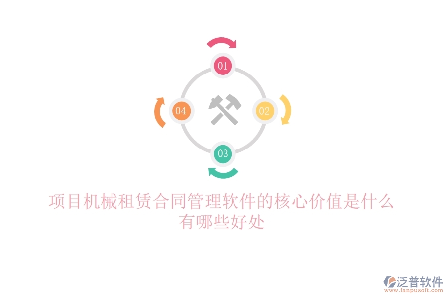 項(xiàng)目機(jī)械租賃合同管理軟件的核心價(jià)值是什么？有哪些好處？