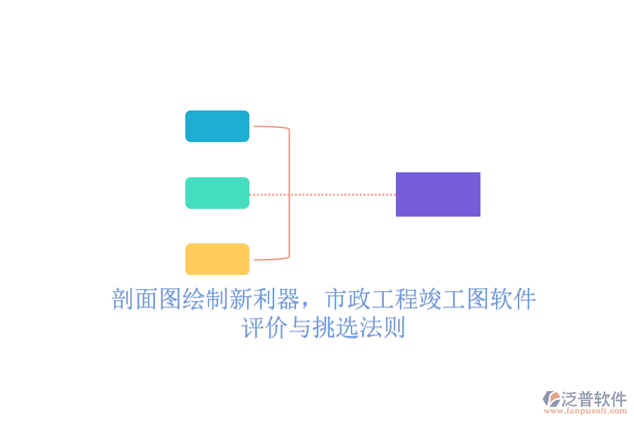 剖面圖繪制新利器，市政工程竣工圖軟件評(píng)價(jià)與挑選法則
