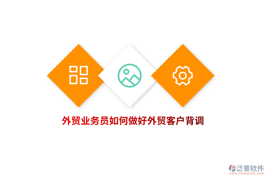外貿(mào)業(yè)務(wù)員如何做好外貿(mào)客戶背調(diào)？
