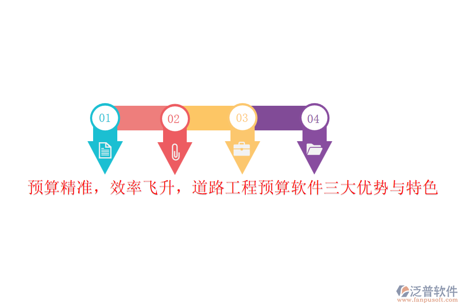 預(yù)算精準(zhǔn)，效率飛升，道路工程預(yù)算軟件三大優(yōu)勢與特色