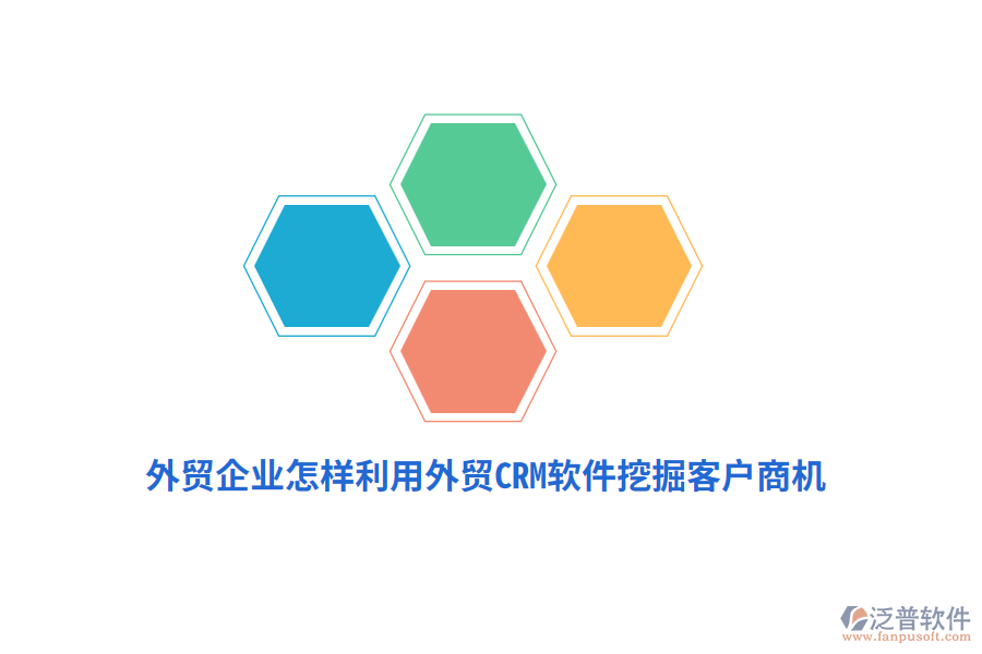 外貿(mào)企業(yè)怎樣利用外貿(mào)CRM軟件挖掘客戶商機？