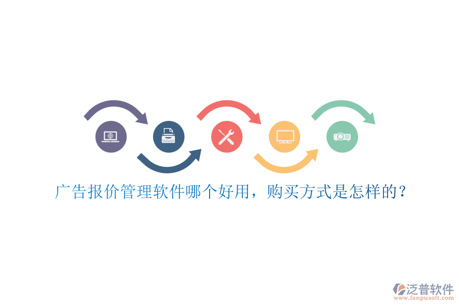廣告報價管理軟件哪個好用，購買方式是怎樣的？