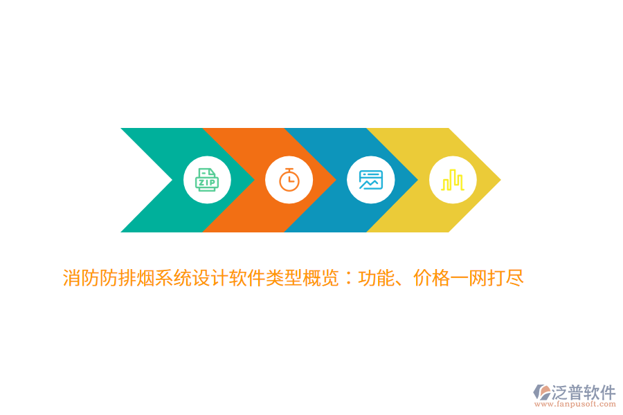 消防防排煙系統(tǒng)設計軟件類型概覽：功能、價格一網(wǎng)打盡
