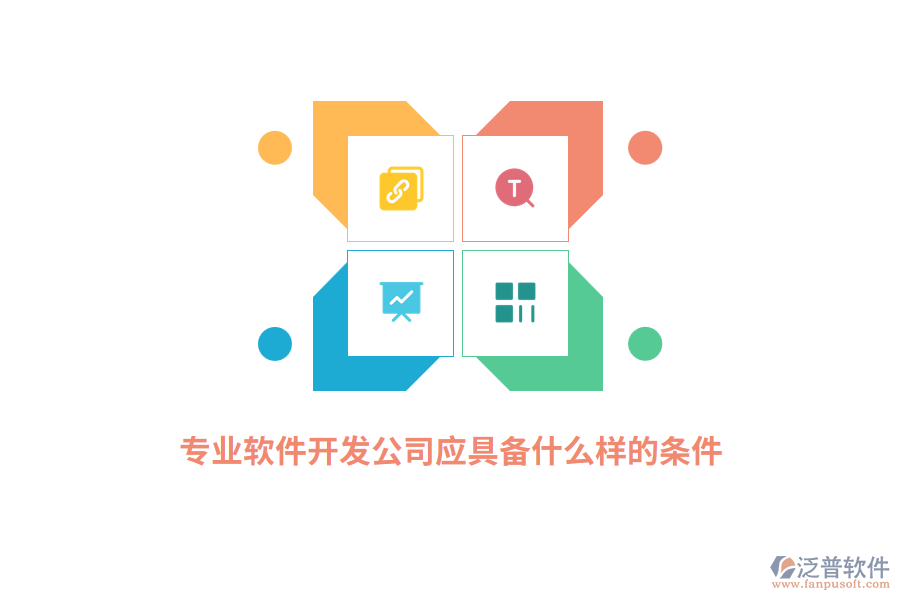 專業(yè)軟件開(kāi)發(fā)公司具備什么樣的條件？