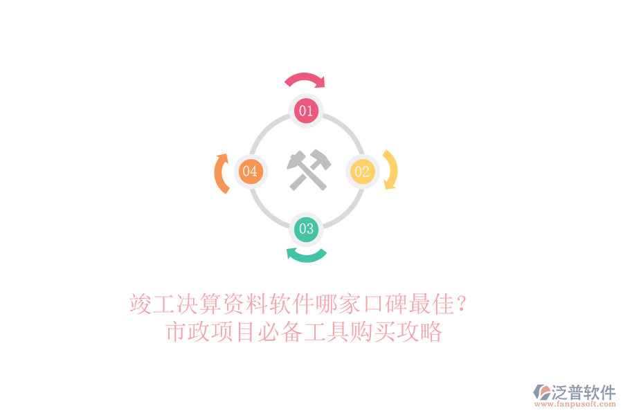 竣工決算資料軟件哪家口碑最佳？市政項目必備工具購買攻略