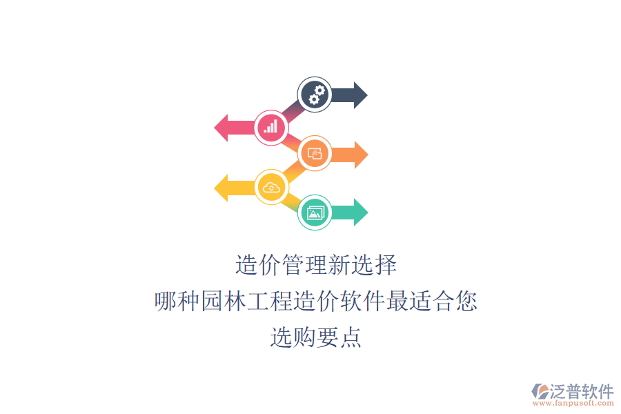 造價管理新選擇：哪種園林工程造價軟件最適合您？選購要點