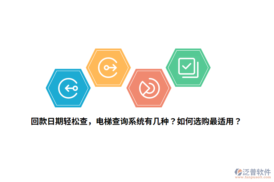 回款日期輕松查，電梯查詢系統(tǒng)有幾種？如何選購最適用？ 