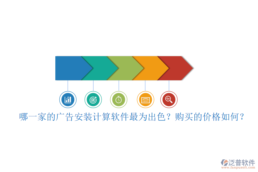 哪一家的廣告安裝計(jì)算軟件最為出色？購(gòu)買(mǎi)的價(jià)格如何？