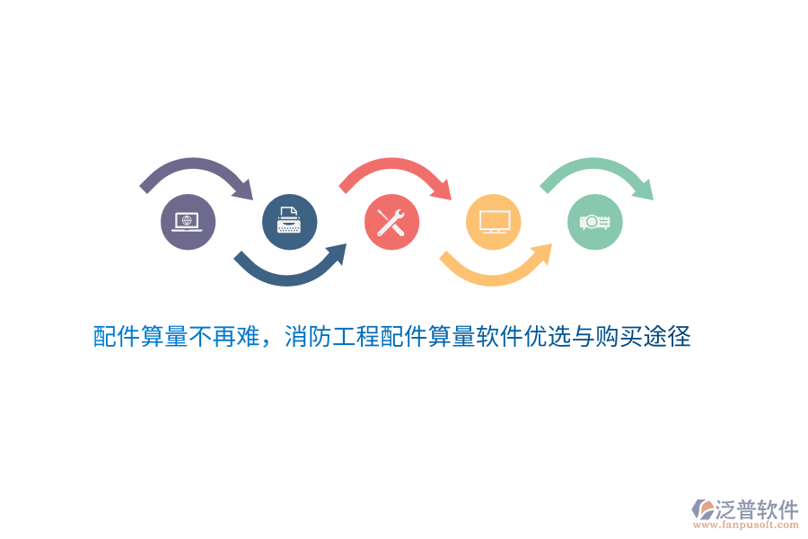 配件算量不再難，消防工程配件算量軟件優(yōu)選與購買途徑