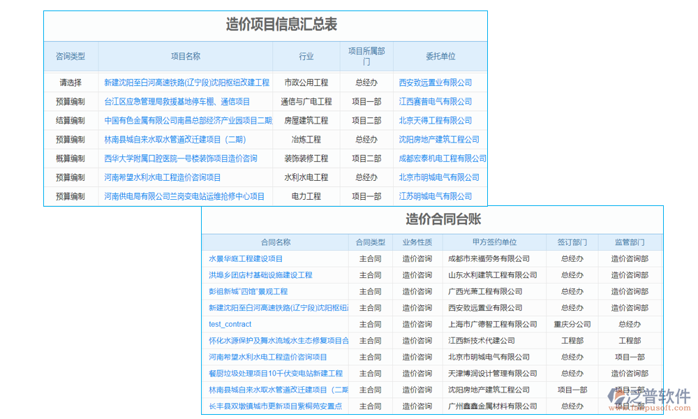 橋梁預(yù)算造價(jià)軟件