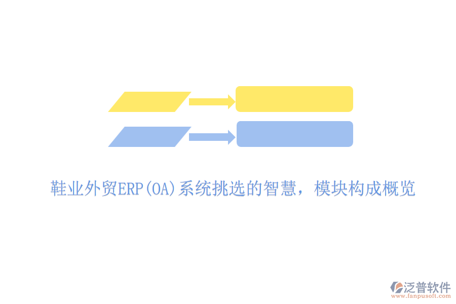 鞋業(yè)外貿(mào)ERP(OA)系統(tǒng)挑選的智慧，模塊構(gòu)成概覽