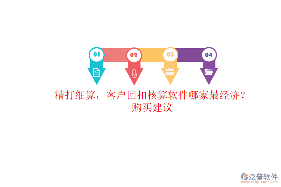 精打細算，客戶回扣核算軟件哪家最經(jīng)濟？購買建議