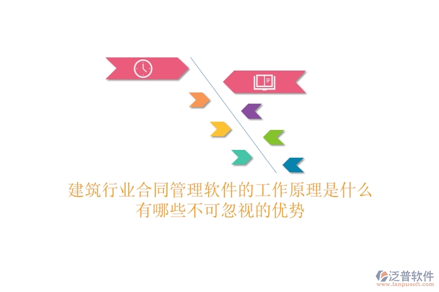 建筑行業(yè)合同管理軟件的工作原理是什么？有哪些不可忽視的優(yōu)勢？