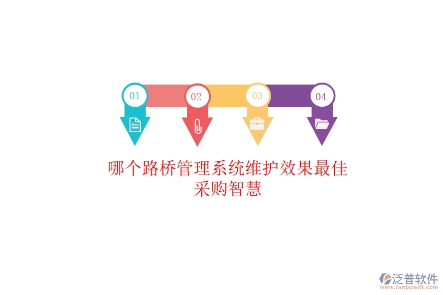 哪個路橋管理系統(tǒng)維護效果最佳？采購智慧