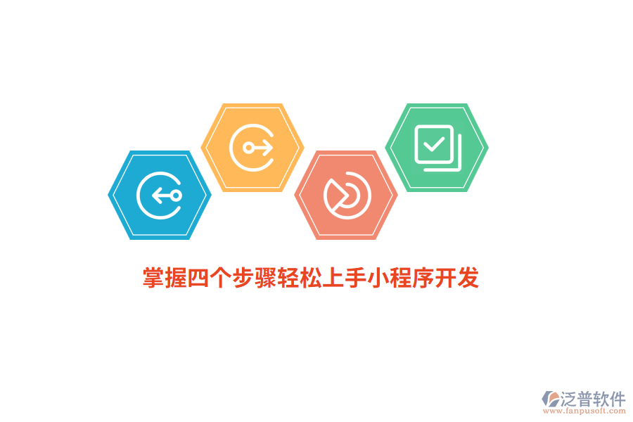 掌握四個步驟輕松上手小程序開發(fā)！