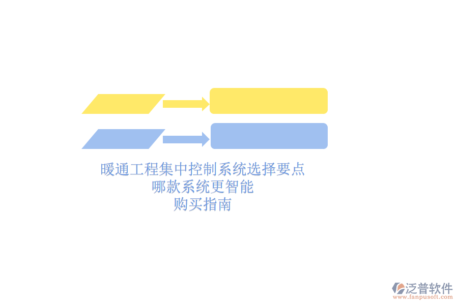 暖通工程集中控制系統(tǒng)選擇要點(diǎn)，哪款系統(tǒng)更智能？購買指南