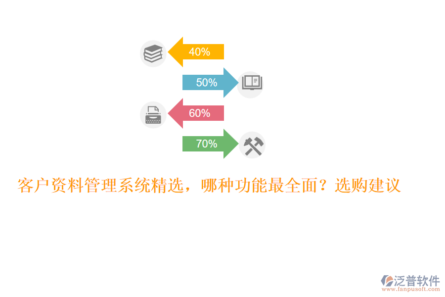 客戶資料管理系統(tǒng)精選，哪種功能最全面？選購建議