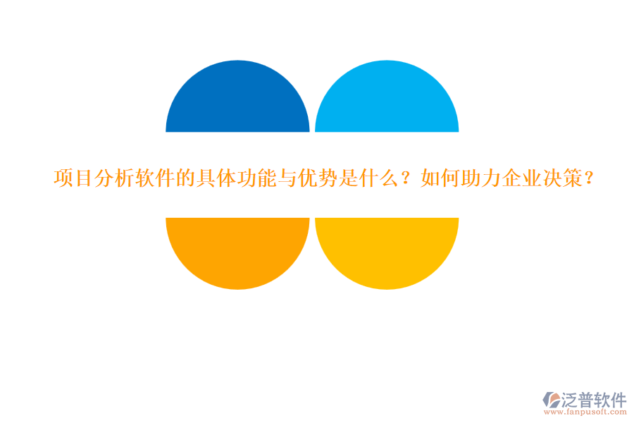 項(xiàng)目分析軟件的具體功能與優(yōu)勢(shì)是什么？如何助力企業(yè)決策？